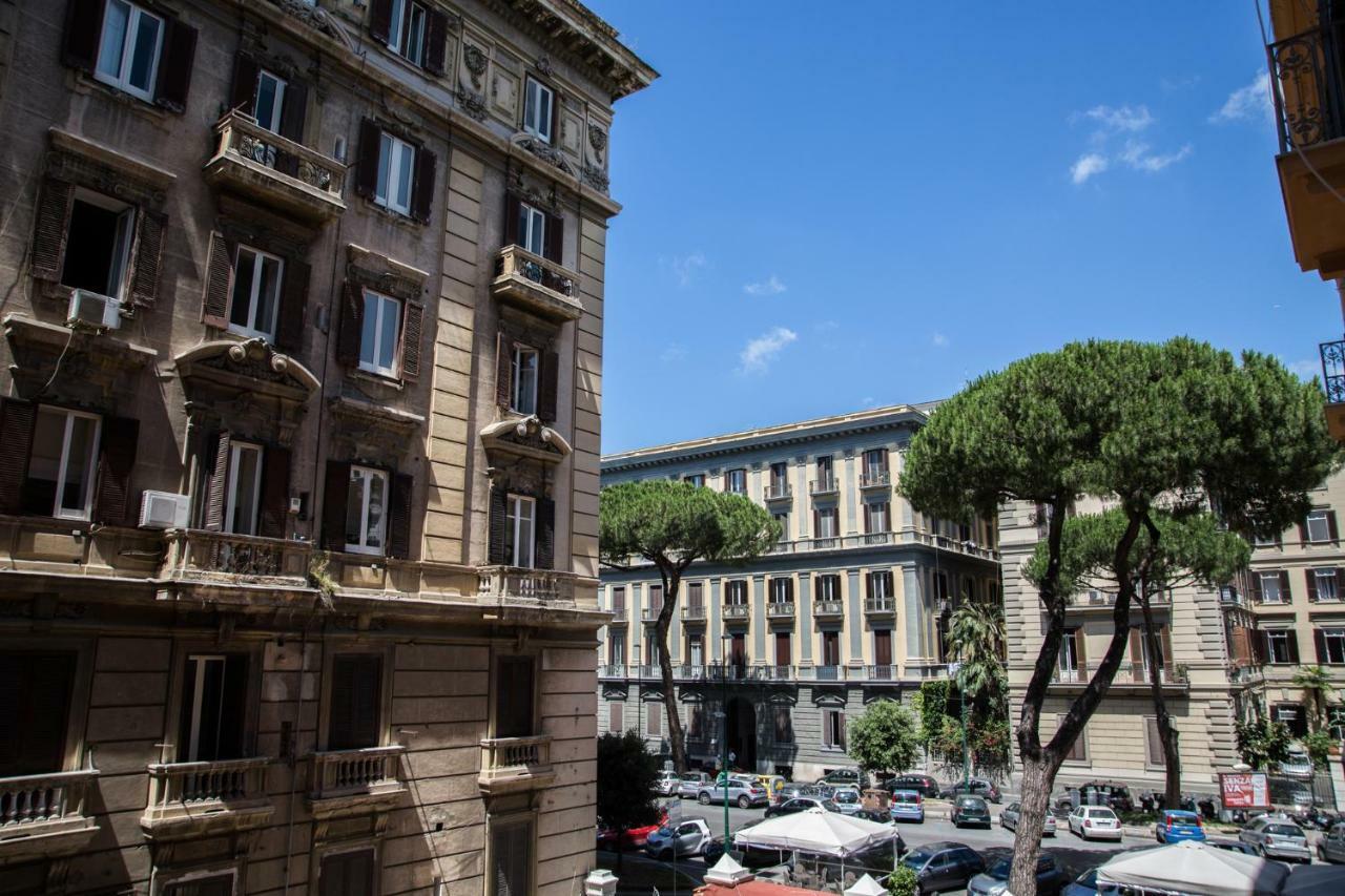 Regina Elena Bed & Breakfast Napoli Ngoại thất bức ảnh