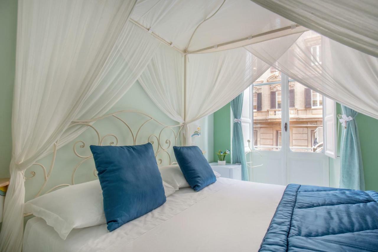 Regina Elena Bed & Breakfast Napoli Ngoại thất bức ảnh