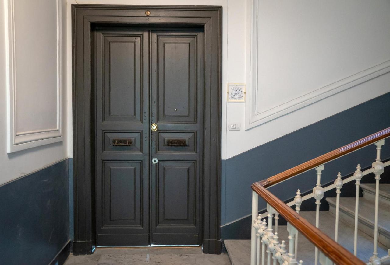 Regina Elena Bed & Breakfast Napoli Ngoại thất bức ảnh